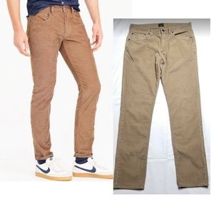 j crew corduroy mens
